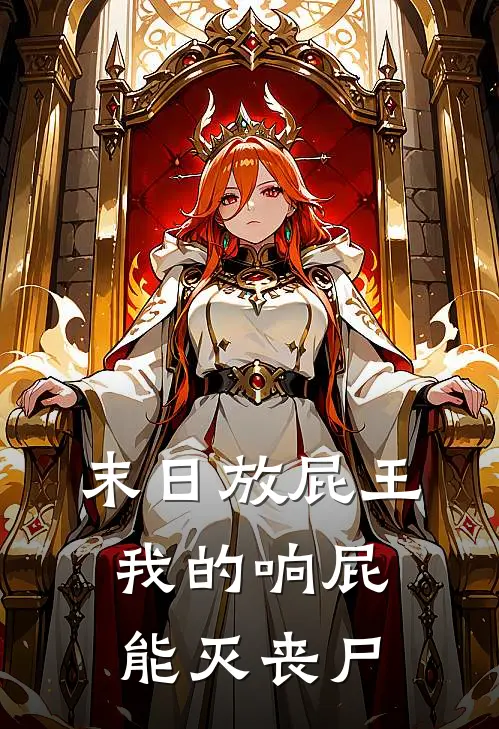 末日放屁王：我的响屁能灭丧尸