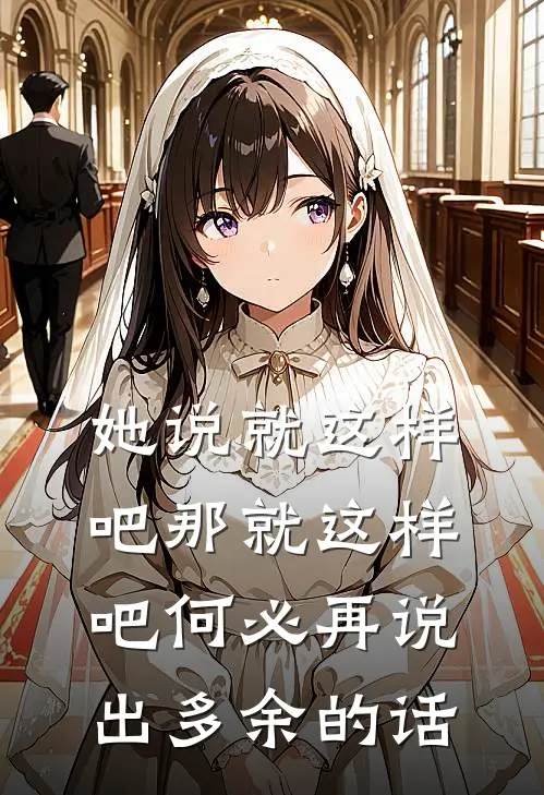 她说就这样吧那就这样吧何必再说出多余的话