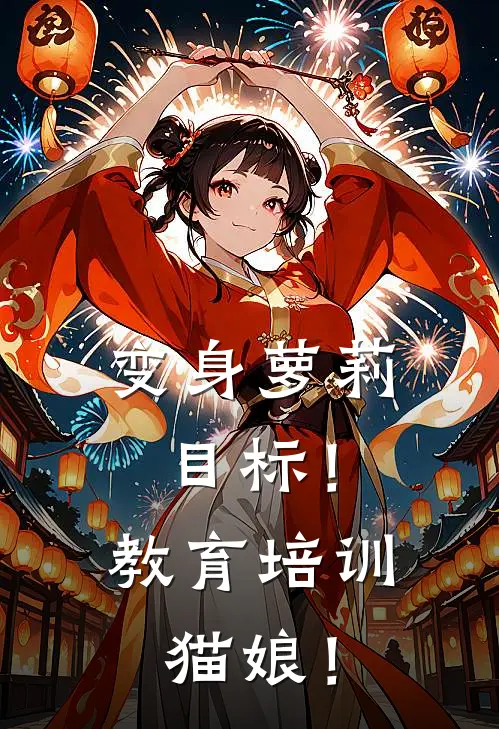变身萝莉：目标！教育培训猫娘！