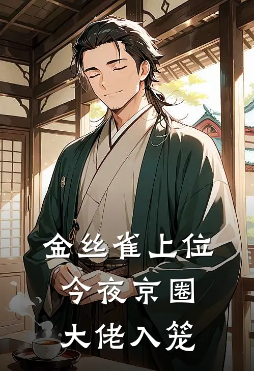 金丝雀上位，今夜京圈大佬入笼