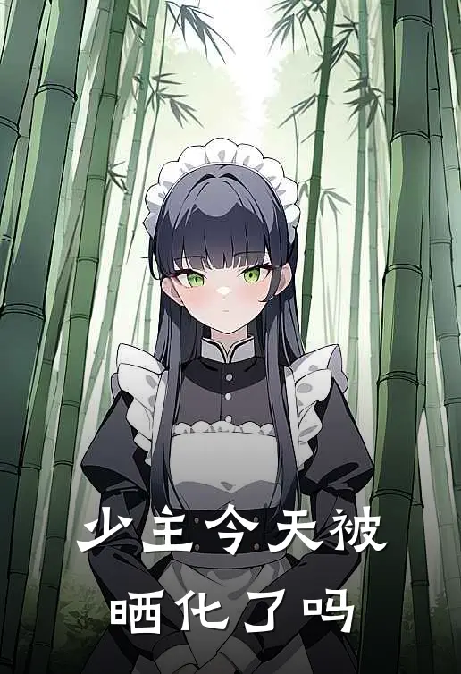 少主今天被晒化了吗