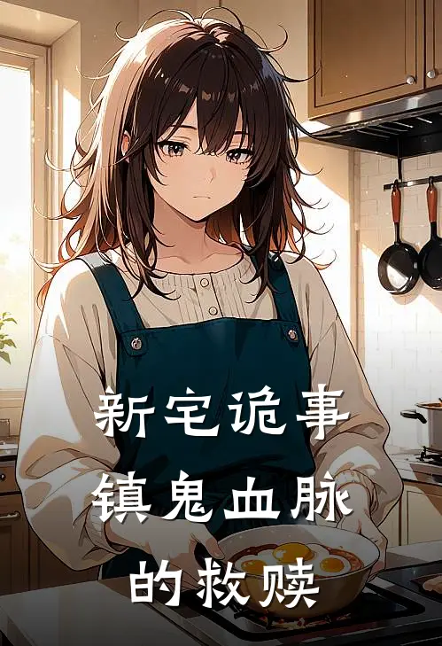 新宅诡事：镇鬼血脉的救赎