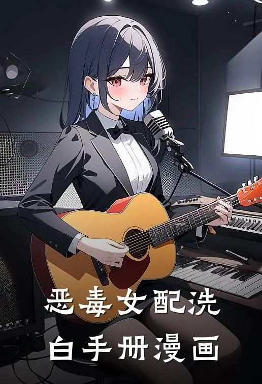 恶毒女配洗白手册漫画