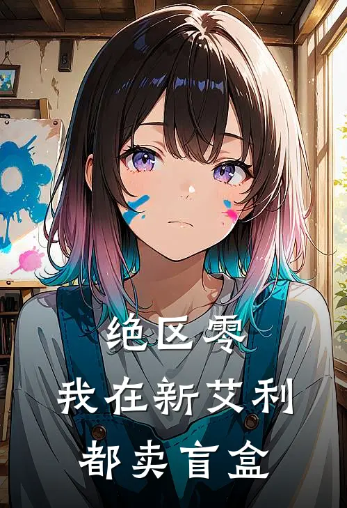 绝区零：我在新艾利都卖盲盒