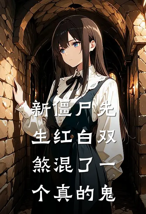 新僵尸先生红白双煞混了一个真的鬼
