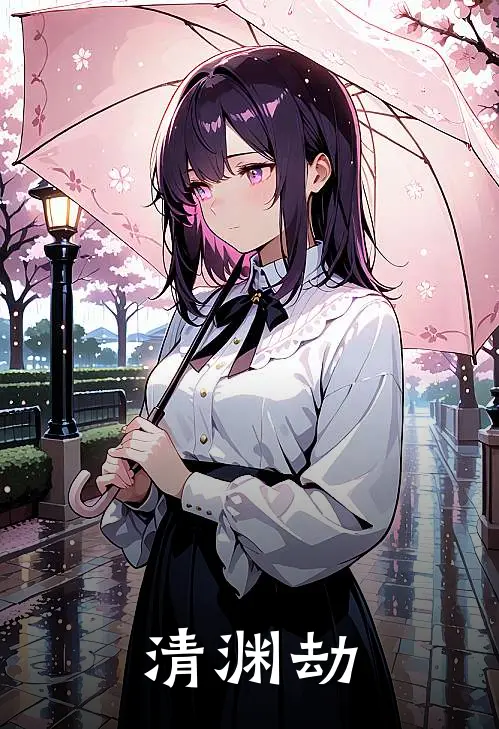 《清渊劫》清奕清奕完结版阅读_清奕清奕完结版在线阅读