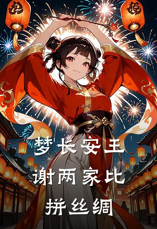 梦长安王谢两家比拼丝绸