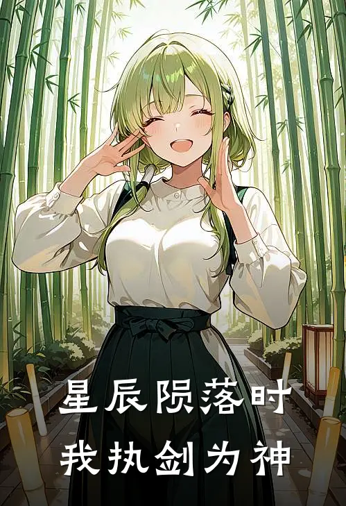 星辰陨落时，我执剑为神