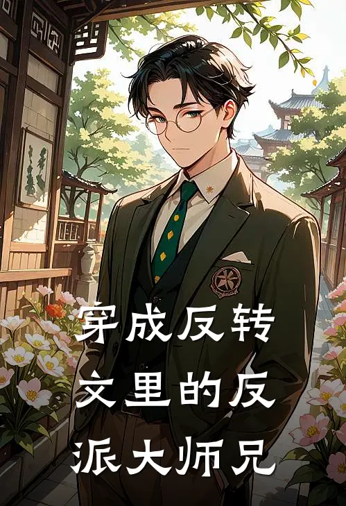穿成反转文里的反派大师兄