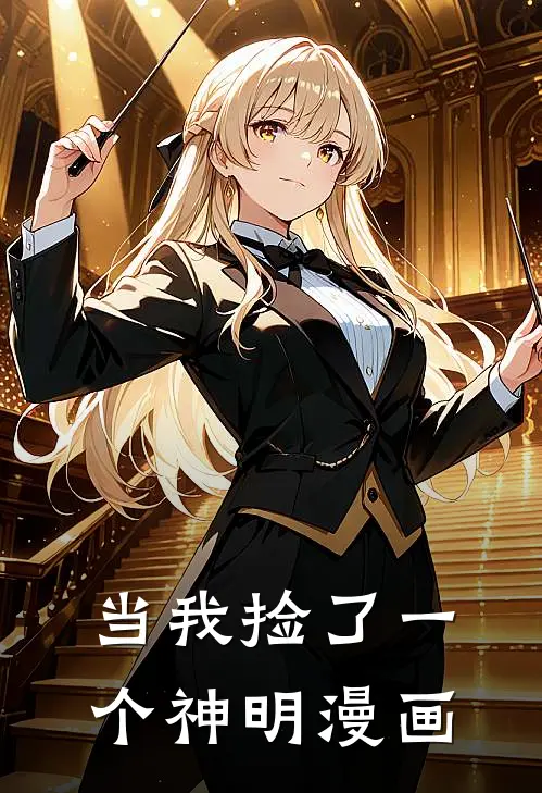 当我捡了一个神明漫画