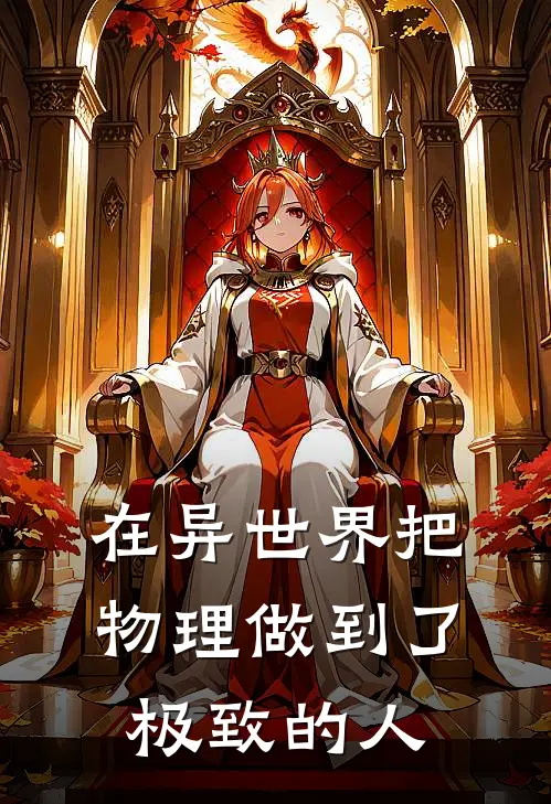 在异世界把物理做到了极致的人