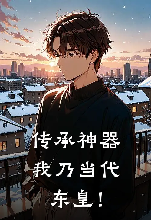 传承神器，我乃当代东皇！