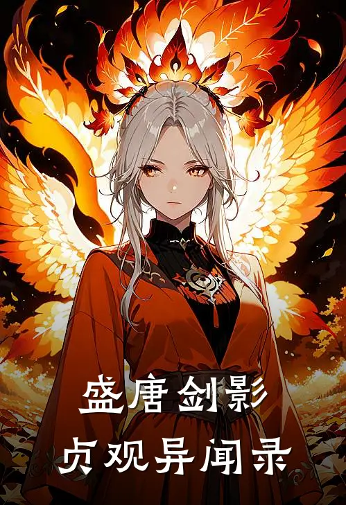 盛唐剑影：贞观异闻录