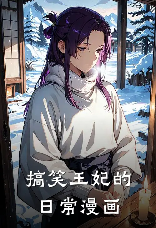 搞笑王妃的日常漫画