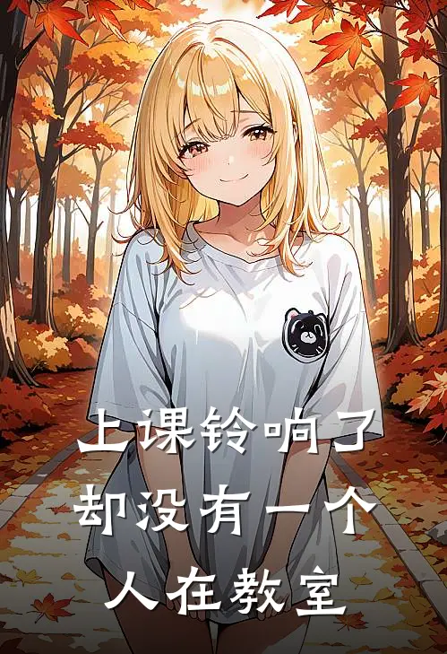 上课铃响了,却没有一个人在教室