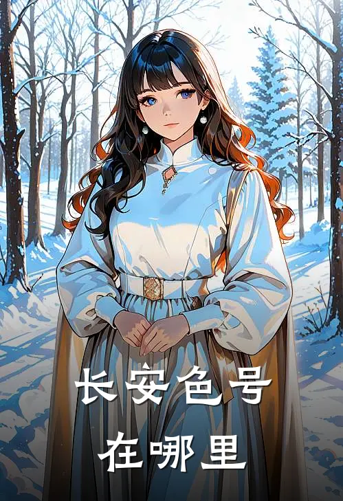 长安色号在哪里