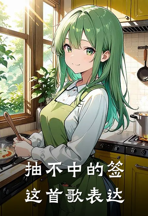 抽不中的签这首歌表达