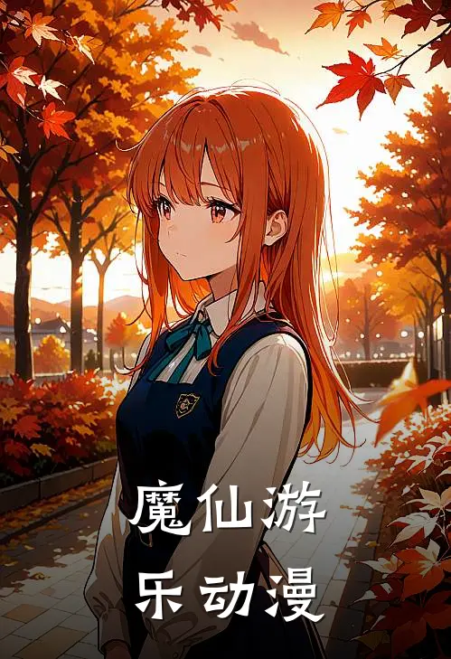 魔仙游乐动漫