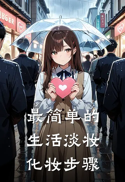 最简单的生活淡妆化妆步骤