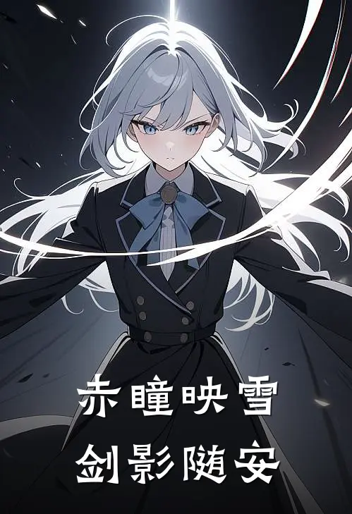 赤瞳映雪，剑影随安