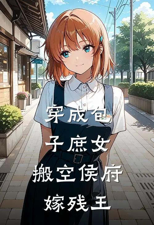 穿成包子庶女，搬空侯府嫁残王