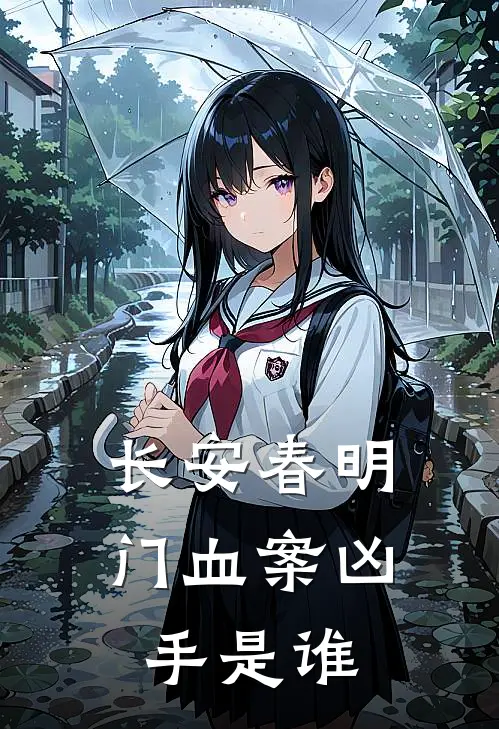 长安春明门血案凶手是谁