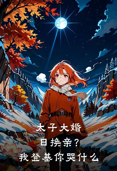 太子大婚日换亲？我登基你哭什么