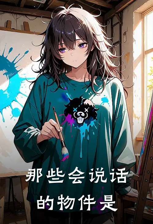 那些会说话的物件是