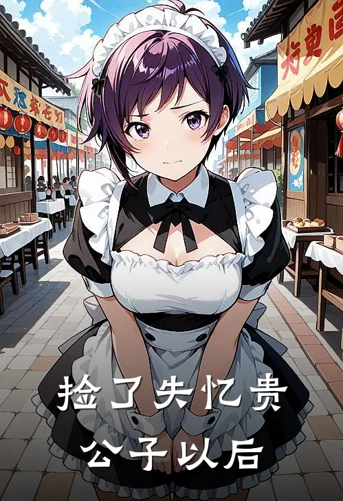 捡了失忆贵公子以后