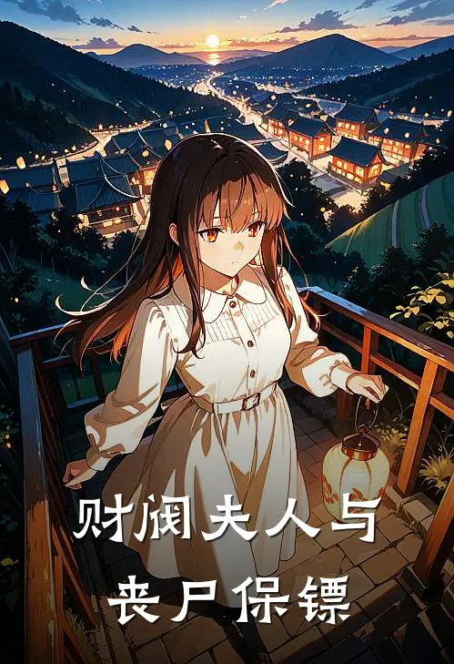 财阀夫人与丧尸保镖