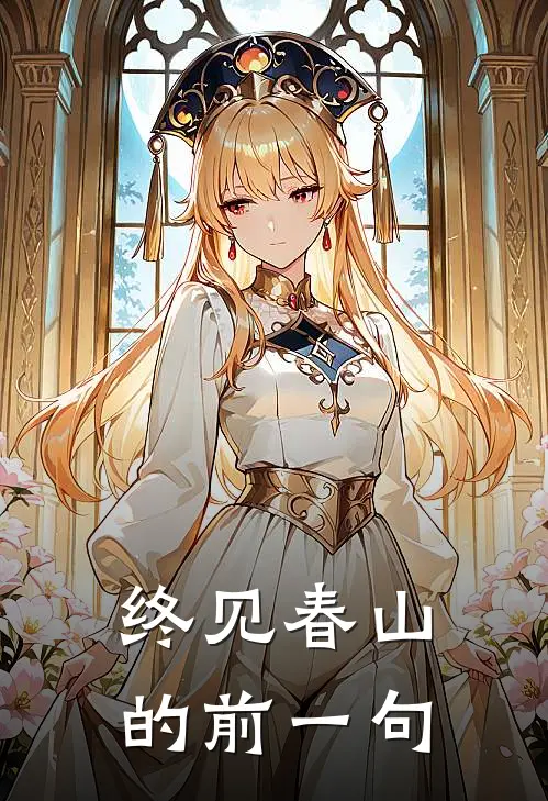 终见春山的前一句