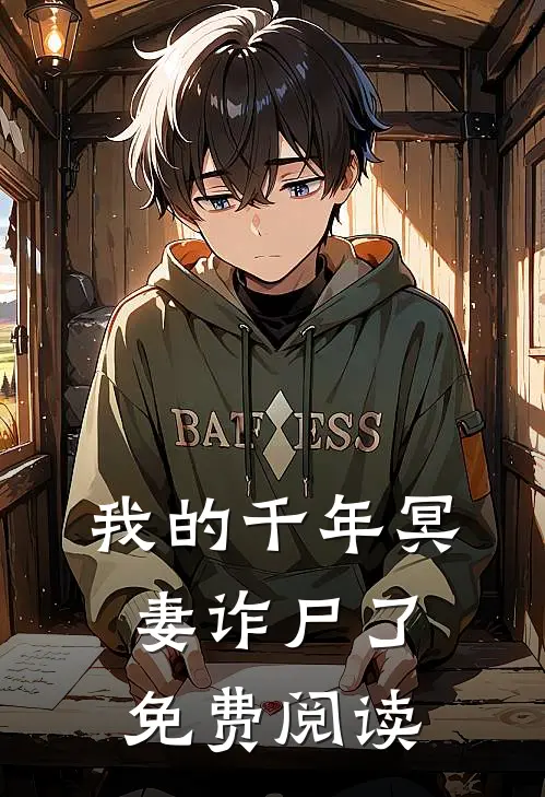 我的千年冥妻诈尸了免费阅读