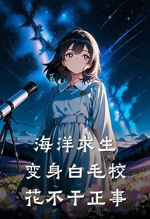 海洋求生：变身白毛校花不干正事