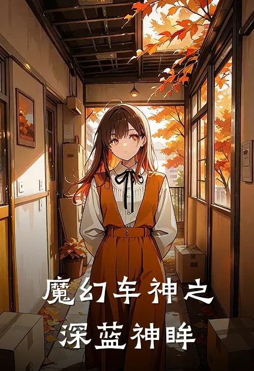 魔幻车神之深蓝神眸