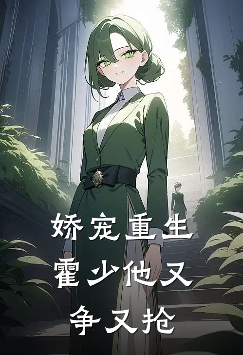 娇宠重生：霍少他又争又抢