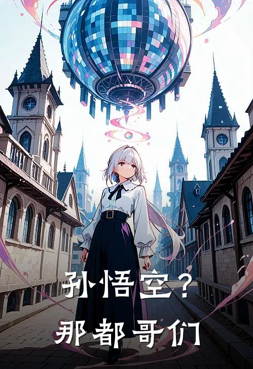 孙悟空？那都哥们