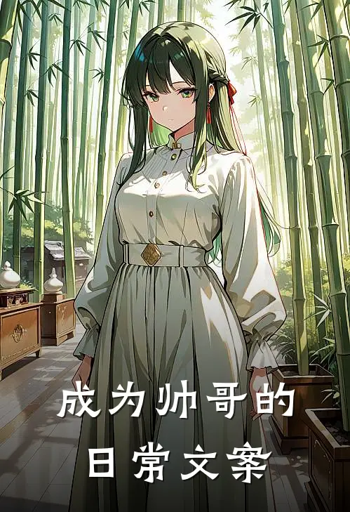 成为帅哥的日常文案