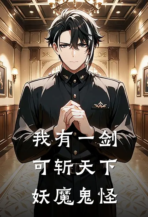 我有一剑可斩天下妖魔鬼怪