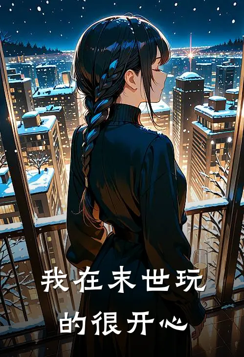 我在末世玩的很开心