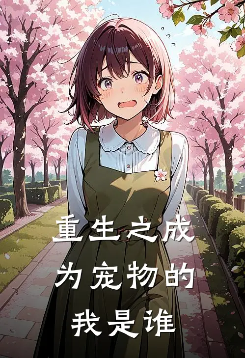 重生之成为宠物的我是谁