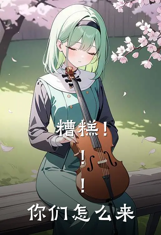 糟糕！！！你们怎么来