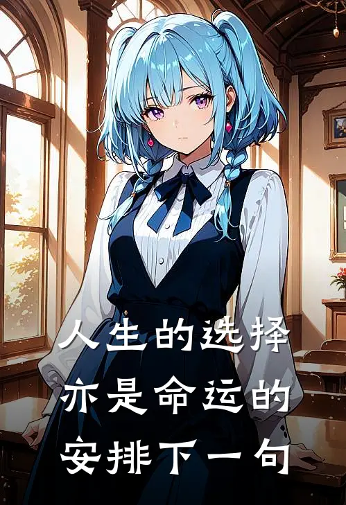 人生的选择亦是命运的安排下一句