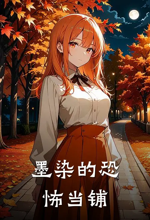 墨染的恐怖当铺