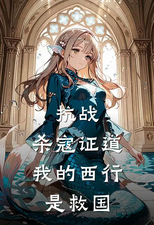 抗战：杀寇证道，我的西行是救国