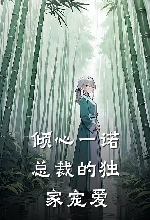 倾心一诺：总裁的独家宠爱