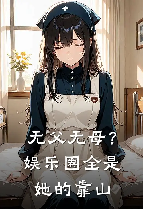 无父无母？娱乐圈全是她的靠山