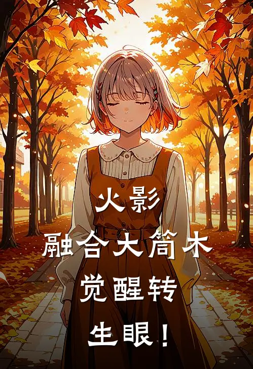 火影：融合大筒木，觉醒转生眼！