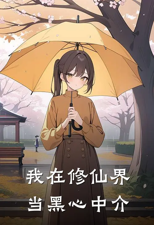 我在修仙界当黑心中介