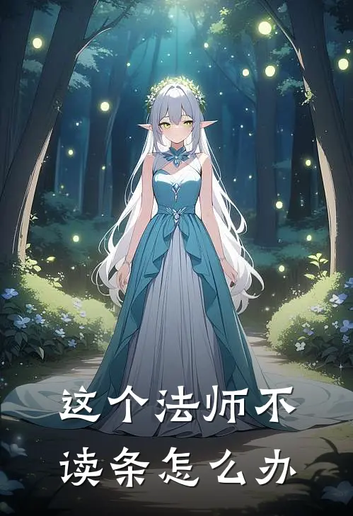 这个法师不读条怎么办