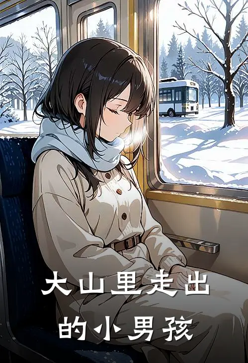 大山里走出的小男孩